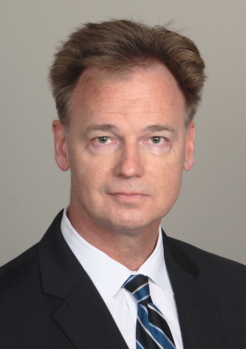 Headshot of Dr. Karl Kaltenthaler